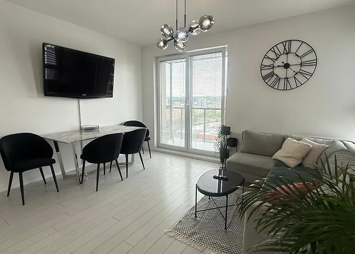Ann Apartament 16 Pietro Z Widokiem Na Morze