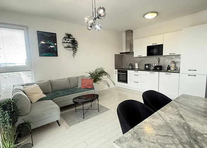 Ann Apartament 16 Pietro Z Widokiem Na Morze