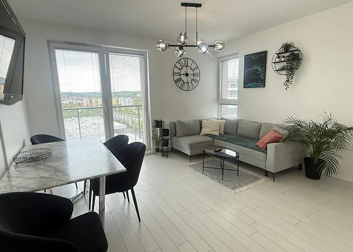Ann Apartament 16 Pietro Z Widokiem Na Morze
