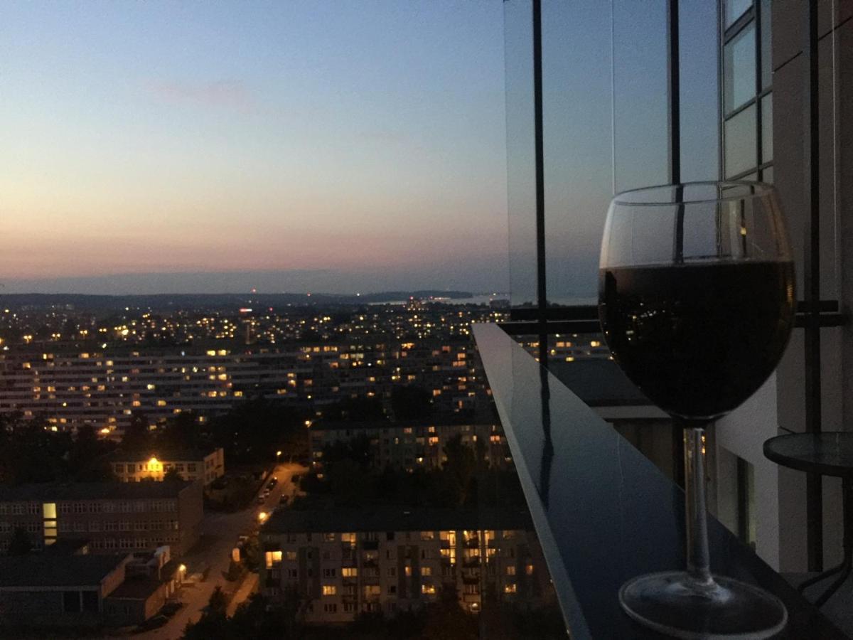 Ann 16 Pietro Z Widokiem Na Morze Apartament