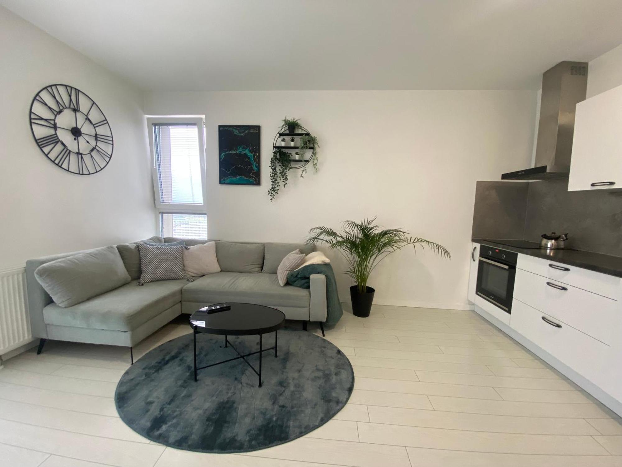 Apartament Ann 16 Pietro Z Widokiem Na Morze