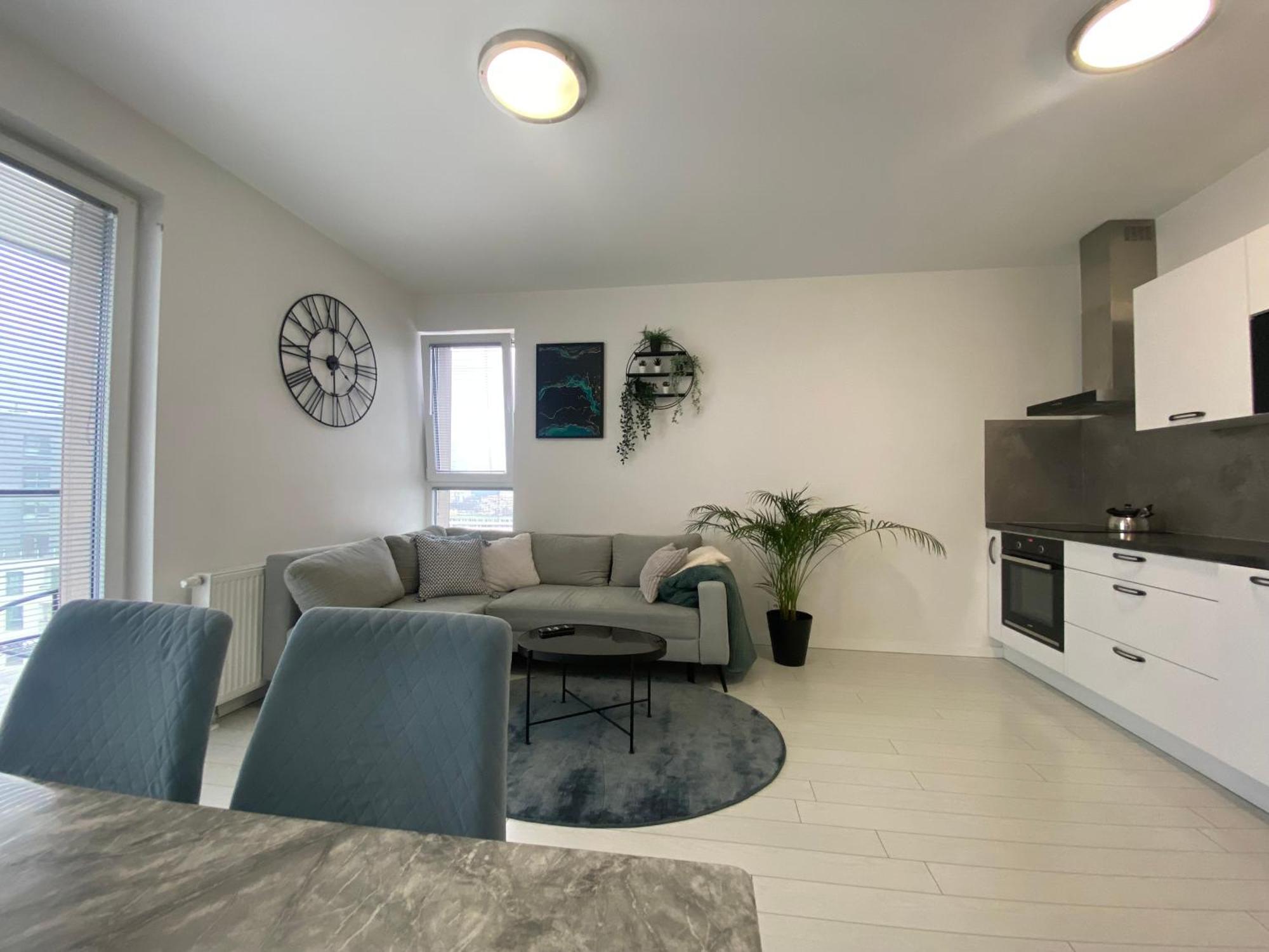 Apartament Ann 16 Pietro Z Widokiem Na Morze *