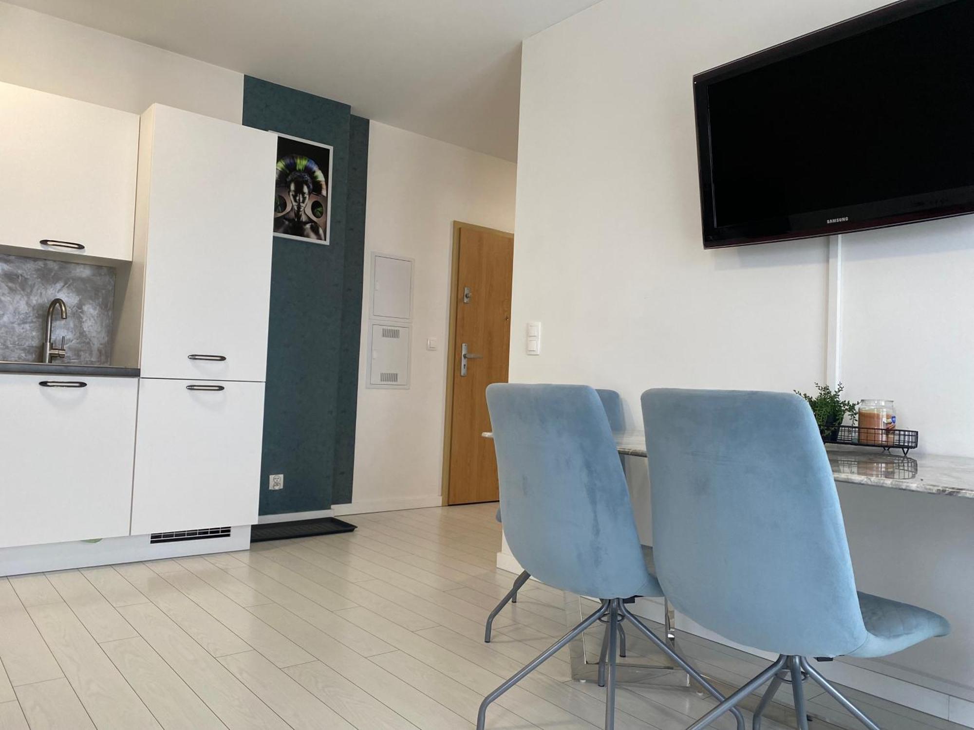 Apartament Ann 16 Pietro Z Widokiem Na Morze Gdańsk