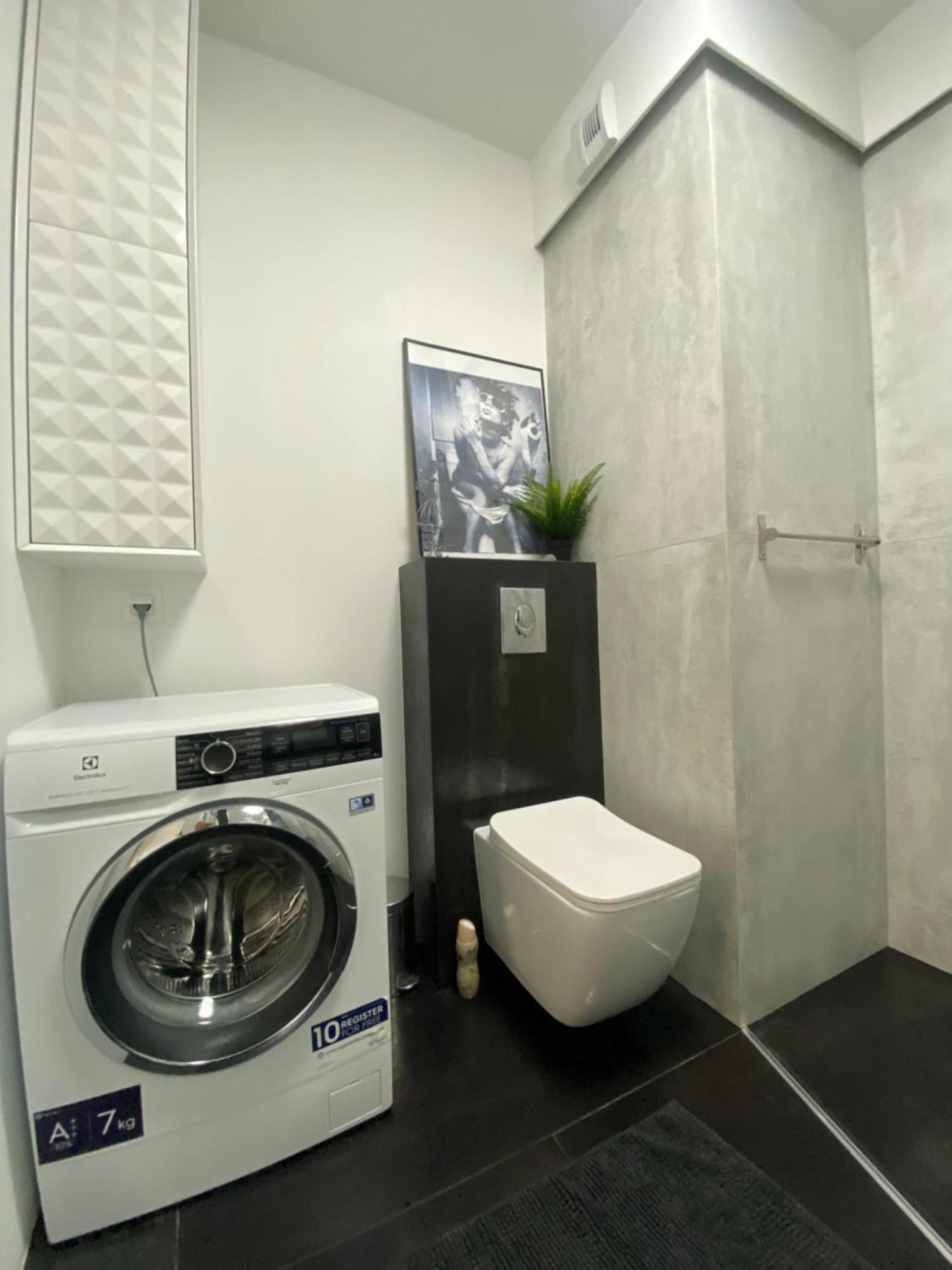 Apartament Ann 16 Pietro Z Widokiem Na Morze