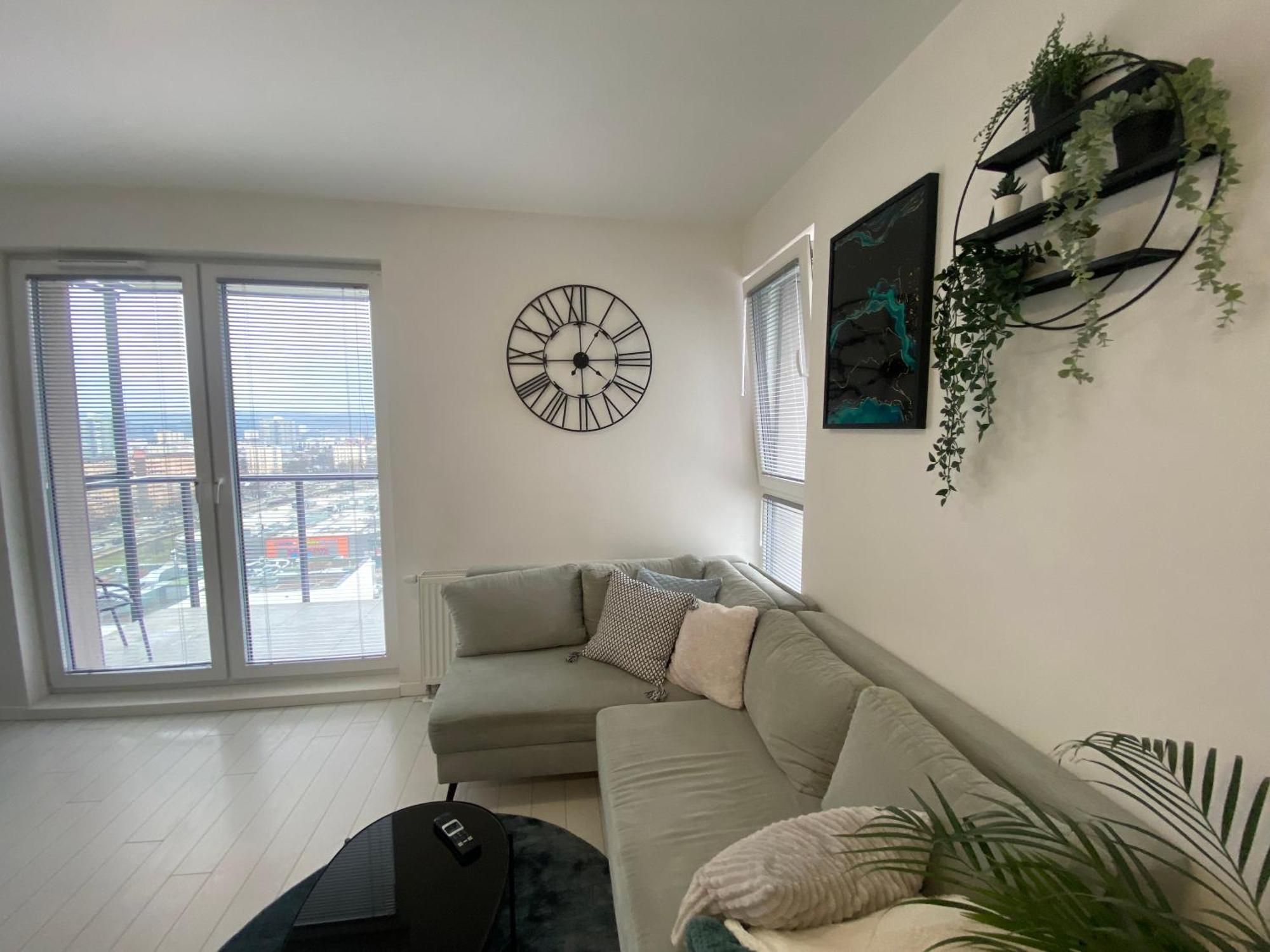 Apartament Ann 16 Pietro Z Widokiem Na Morze *