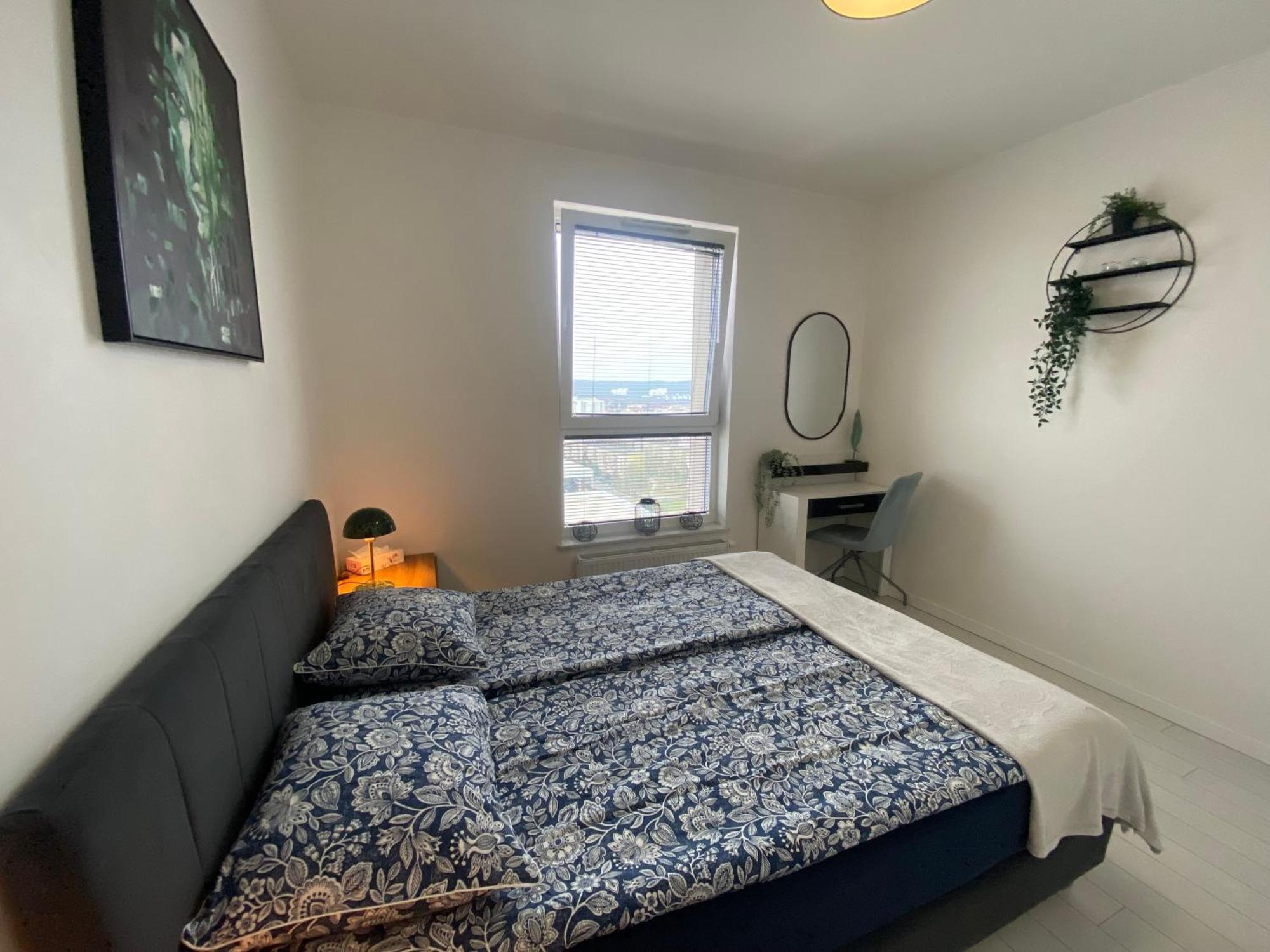 Apartament Ann 16 Pietro Z Widokiem Na Morze Gdańsk